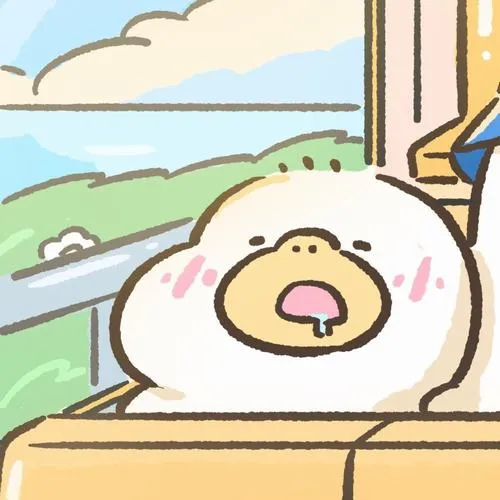 Hình avatar cute động vật cute giúp dễ gây thiện cảm