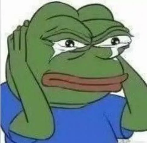 Ảnh avatar hài vô cảm đơn giản càng nhìn càng vui