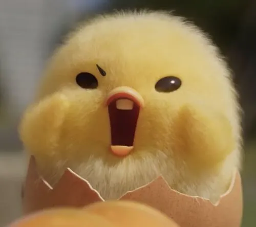 Ảnh đại diện lầy gương mặt trống tạo hình đơn giản dễ nhớ