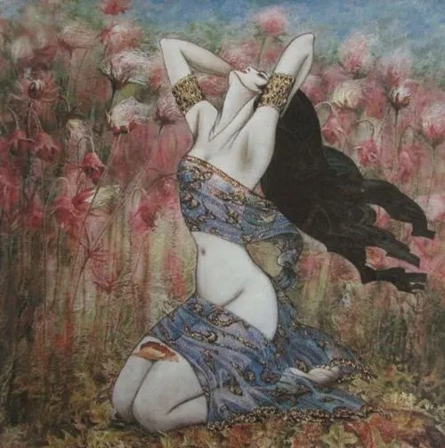 Ảnh khỏa thân nghệ thuật nhìn từ góc độ thẩm mỹ và tôn trọng cơ thể