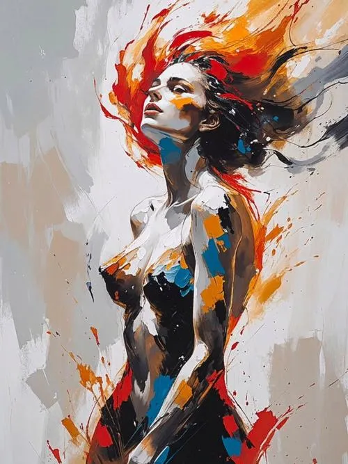 Khi hình thể trở thành trung tâm của ảnh khỏa thân nghệ thuật