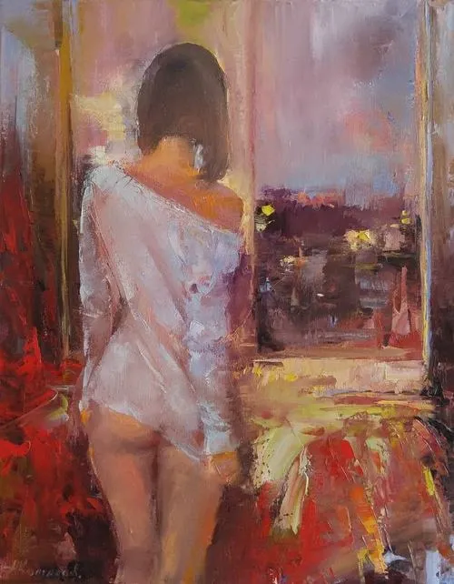 Ảnh hình thể nghệ thuật nhấn bố cục dẫn nhịp nhìn.