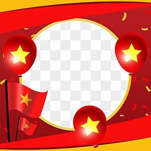 Khung avatar 50 năm giải phóng miền Nam giúp ảnh đại diện lan tỏa tinh thần tự hào