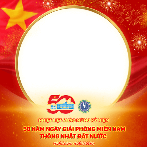 Đổi ảnh đại diện với khung avatar 50 năm giải phóng miền Nam đầy ý nghĩa