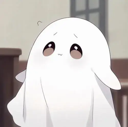 Ảnh trang cá nhân mang chất bí ẩn khó đoán nền trắng tối giản