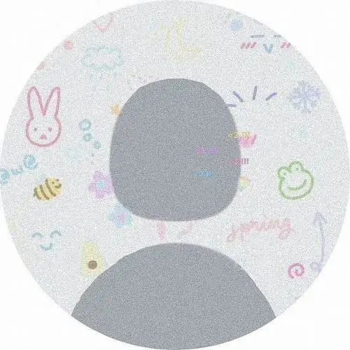 Ảnh avatar Facebook mang vibe ngầu biểu tượng người xám tối giản lạnh lùng