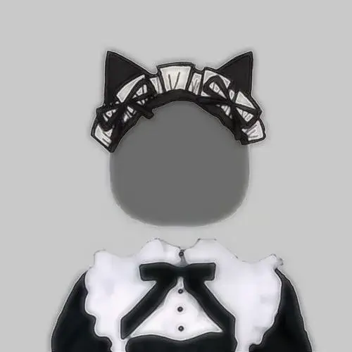 Avatar dễ thương nhưng không cảm xúc biểu tượng xám hài hước