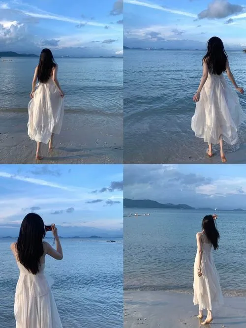 8 Cách Tạo Dáng Chụp Ảnh Biển Nghệ Thuật và 40 ảnh mẫu có chiều sâu và cảm xúc