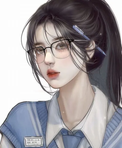 Hình đại diện con gái phối phụ kiện đi kèm tăng vibe