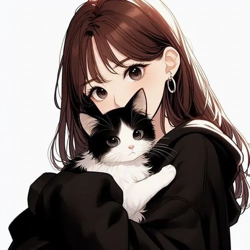 Ảnh đại diện bạn gái chọn trang phục trên cơ thể hợp phong cách