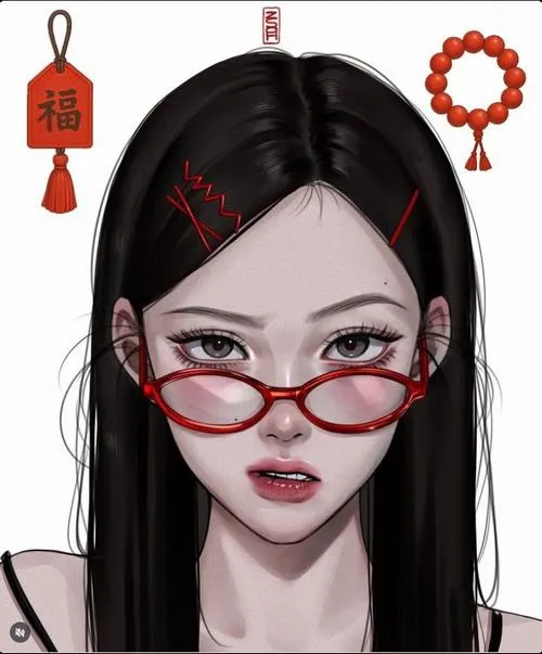 Avatar cá nhân nền trơn sáng làm nổi khuôn mặt