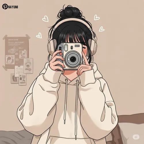 Ảnh profile nữ theo phong cách lạnh lùng đầy khí chất