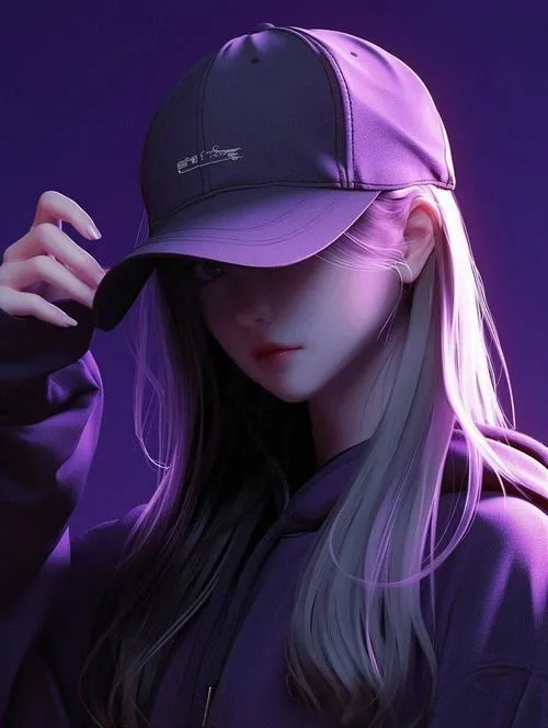 Ảnh profile nữ làm nổi màu da nhờ ánh sáng mềm