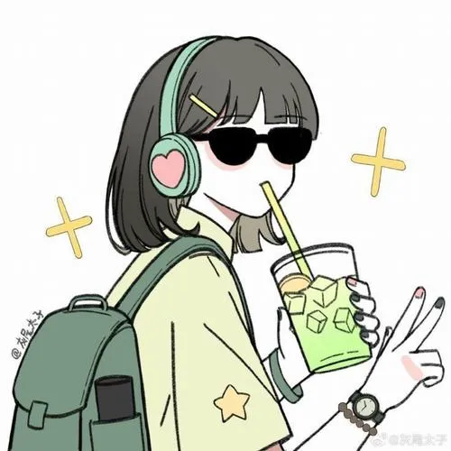 Ảnh đại diện nữ dùng ánh sáng tự nhiên tạo cảm xúc thật