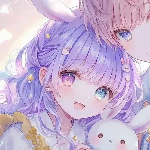 Ảnh đại diện đôi ghi dấu khoảnh khắc yêu bình yên