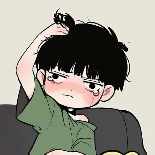 Hình đại diện hai người ghi nụ cười ấm áp