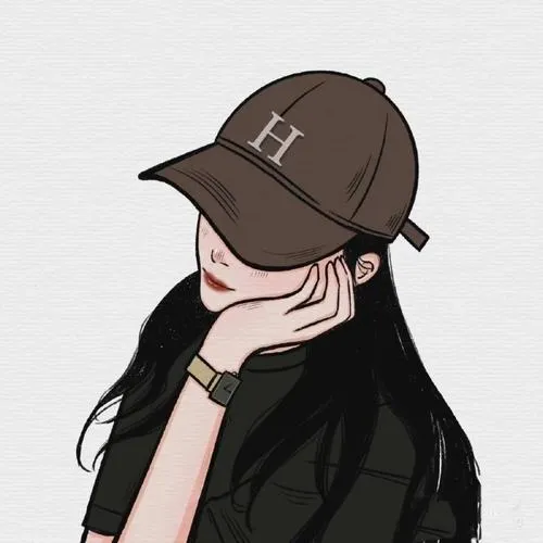 Hình đại diện ngầu thể hiện vibe lạnh lùng qua ánh mắt anime