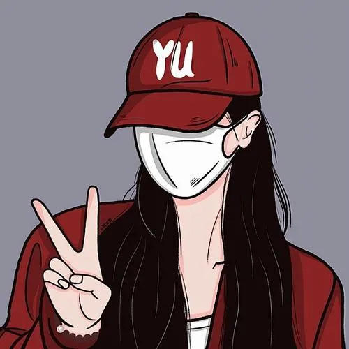 Phong cách manga pha cartoon tạo bí ẩn nhẹ nhàng