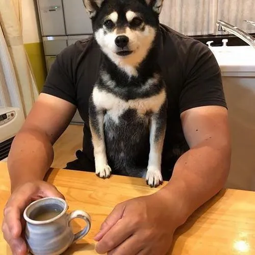 BST 80+ Avatar Chó Vô Tri vibe tối giản đầy nghệ thuật gây sự chú ý hiệu quả