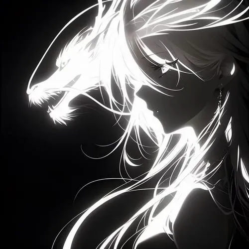 Bóng đổ và tương phản cao gợi cô độc