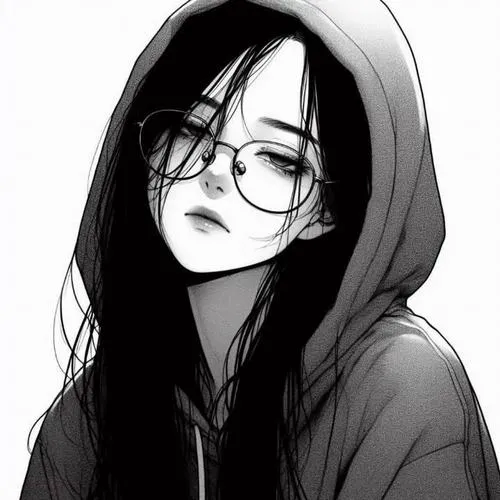 Sắc xám trong ảnh đen trắng tạo mood buồn