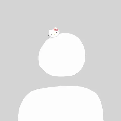 Hình đại diện ngầu mang tông xám độ tương phản thấp bí ẩn