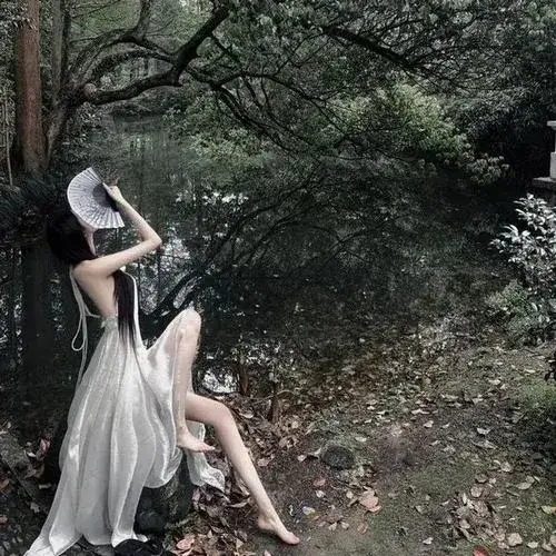 Avatar che mặt cho nàng thích vibe bí ẩn nhưng vẫn rất đáng yêu