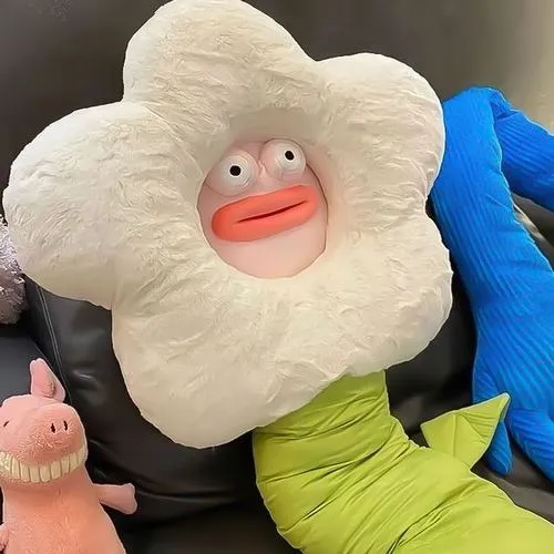 Nhân vật gấu bông gợi tuổi thơ đáng yêu