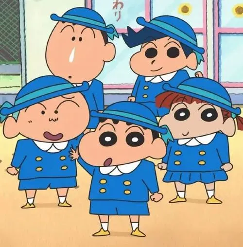 Ảnh hiển thị avatar nhóm chụp chung thể hiện khoảng cách hợp lý