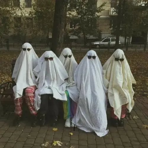 Ảnh đại diện cá nhân nhóm startup cho thấy nhận diện tập thể rõ ràng