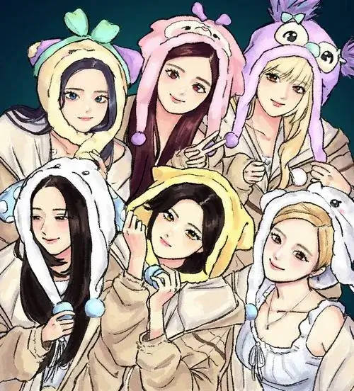 Avatar nhóm 6 người lầy lội tạo dấu ấn chung mà vẫn giữ cá tính riêng