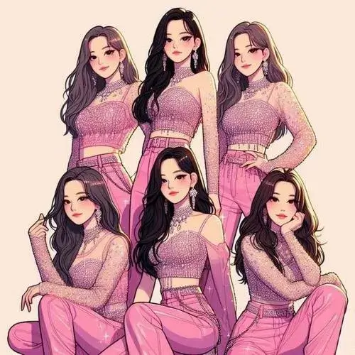 BST 50 ảnh Avatar Nhóm 6 Người vô tri từng cảm xúc gương mặt cực hài hước