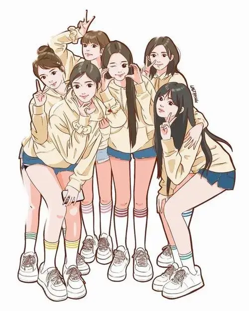 Phong cách nhóm thể hiện đồng đều giữ cá tính chung vibe