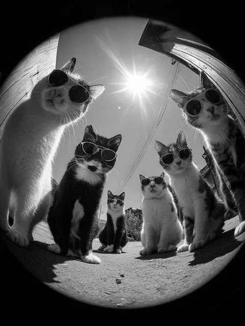 Ảnh profile nhóm mang phong cách tối giản màu sắc đồng bộ nhận diện chung