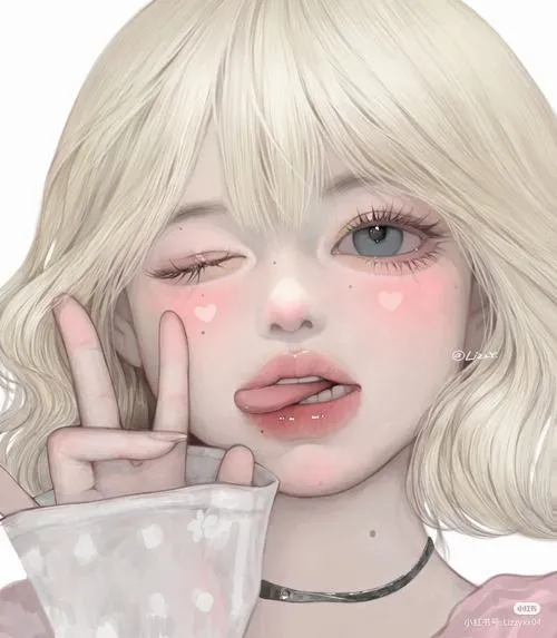 Ảnh đại diện nữ chọn trang phục trên cơ thể hợp phong cách