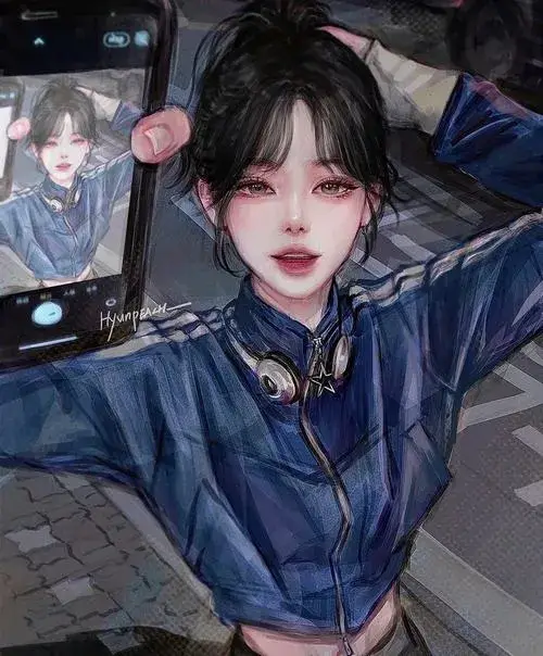 Ảnh đại diện nữ thể hiện thần thái từ dịu dàng tới cool ngầu