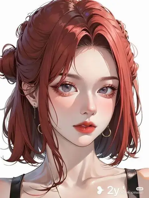 Ảnh đại diện cô nàng mang vibe cool girl cùng trang phục nói lên vibe