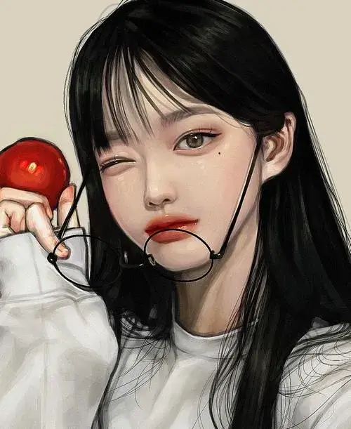 Chân dung con gái khai thác màu sắc ảnh tác động cảm nhận rõ ràng