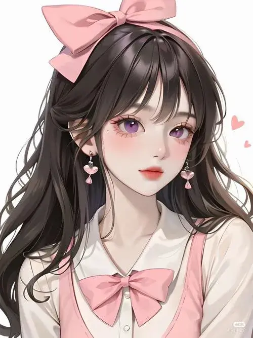 Ảnh đại diện nữ mang vibe cool girl với trang phục nói lên vibe