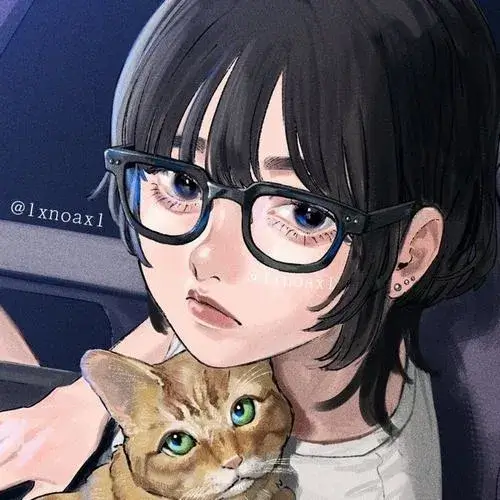 Hình đại diện nữ theo style cute Hàn tạo dễ tạo thiện cảm