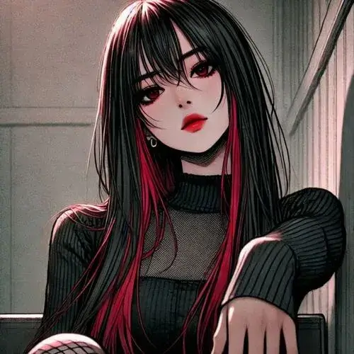 Chân dung nữ dùng màu sắc ảnh tác động cảm nhận rõ rệt