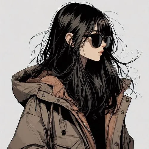 Ảnh profile con gái toát thần thái riêng nhờ phong cách cá tính hiện đại