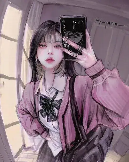 Bí quyết chọn avatar nữ nhìn là nhớ cho trang cá nhân