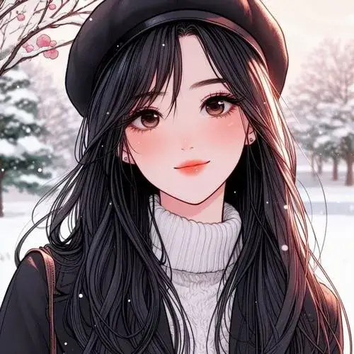 Avatar nữ đa phong cách từ dễ thương nhẹ nhàng tới lạnh lùng cuốn hút