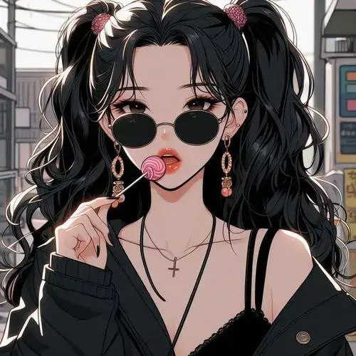 Ảnh profile con gái theo aesthetic tối giản tôn độ nét gương mặt