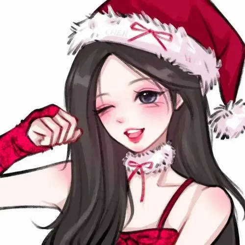 Avatar dễ thương cô em đơ có chủ đích phong cách chill