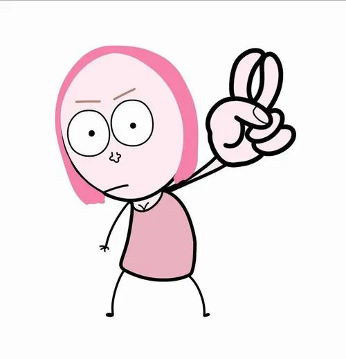 Ảnh đại diện cá nhân cô bạn ngáo nhẹ cảm xúc trung tính