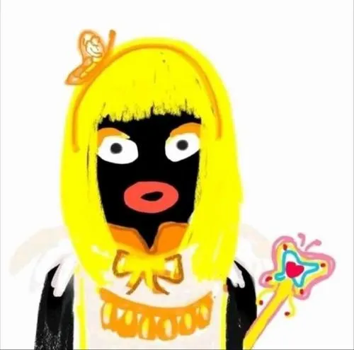 Avatar nữ vô tri con bé đơ có chủ đích riêng tư