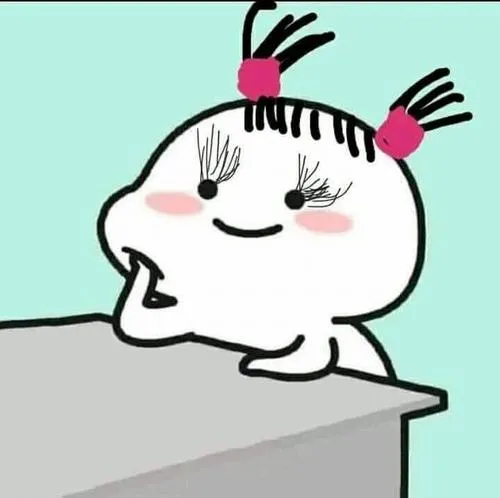 Ảnh đại diện không cảm xúc phụ nữ vô tri giữ riêng tư