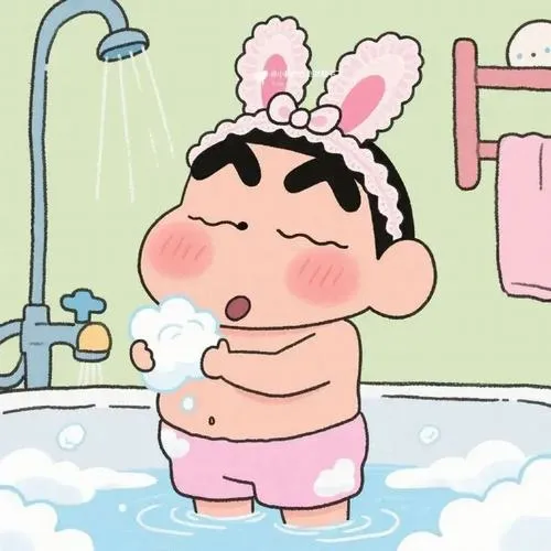 Hình đại diện Cậu bé bút chì đơ toàn tập nét vẽ hoạt hình tỉnh bơ